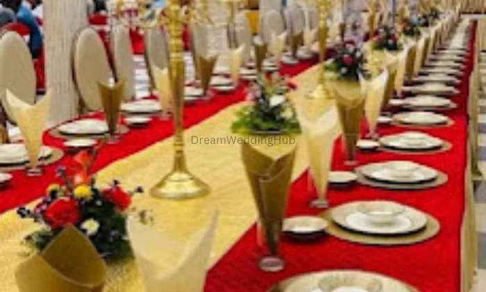 AR wedding caterers